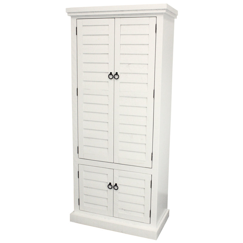 Garde-manger Malone, Blanc brillant