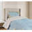 Seashells Coastal Polyester Coverlet