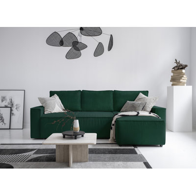 Brave Dave Corner Sofa
