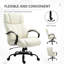 Grande et haute chaise de bureau Vinsetto-219935280