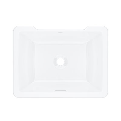 Eirene 20.38'' L Bathroom Sink