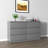 Bisset 47.25'' W 6 - Drawer Dresser-57613834