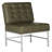 Upholstered Slipper Chair-131670812