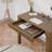 Trevin Wooden Writing Desk With Drawer-2014494969-2014494951