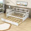 Lit de jour en bois avec couchette-69775185-68452767