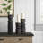 Wood Tabletop Candlestick-1296663005