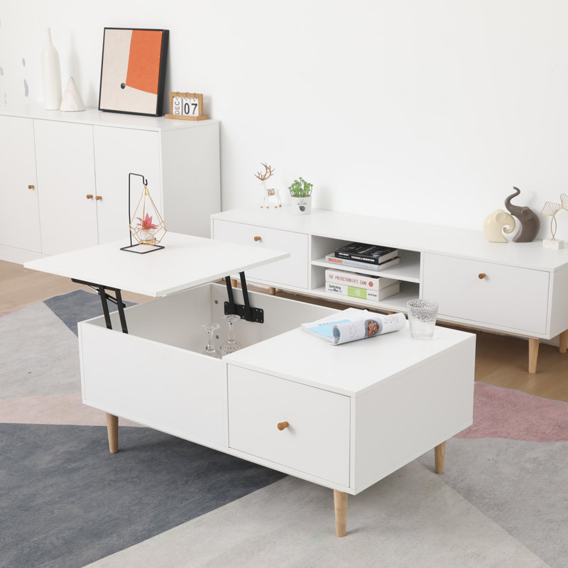 LIFT-TOP COFFEE  TABLE-1050