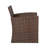 Tisdale 4-Piece UV Resistant Outdoor Conversation Set with Cushions-49646172-49959816