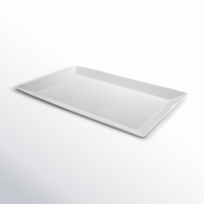 Behm Rectangle Ceramic Platter