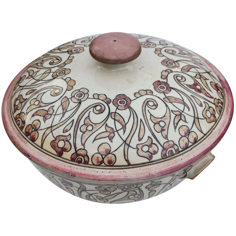 Handmade Ceramic Decorative Bowl