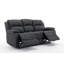 Atreu 3 Seater Reclining Sofa