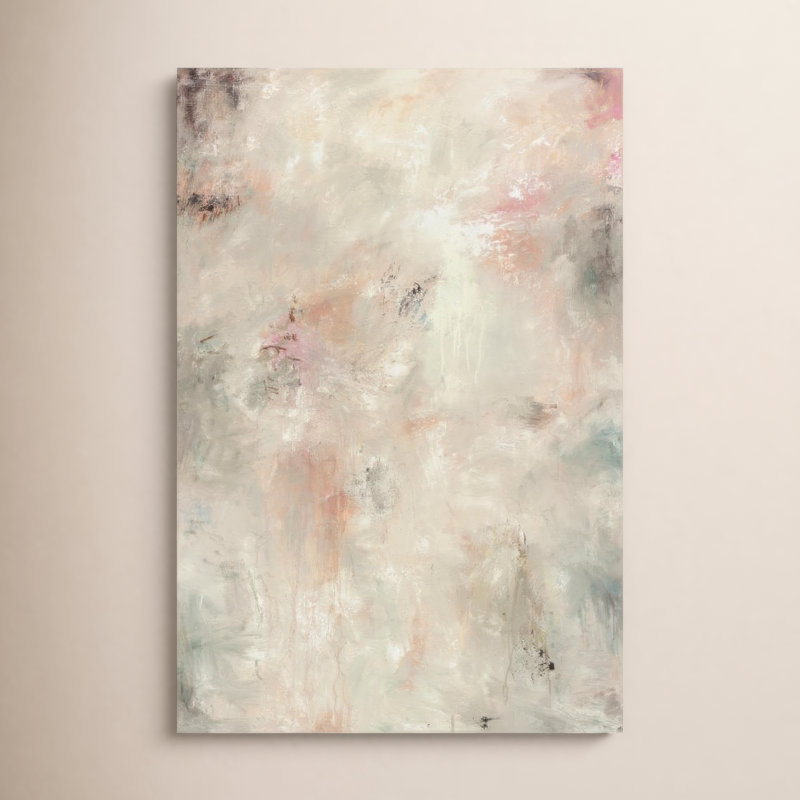 Pemanent Rosette Print by Samuel Kane, Outdoor, 45" H x 30" W