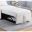 Upholstered 43.74 " Sleeper Sofa