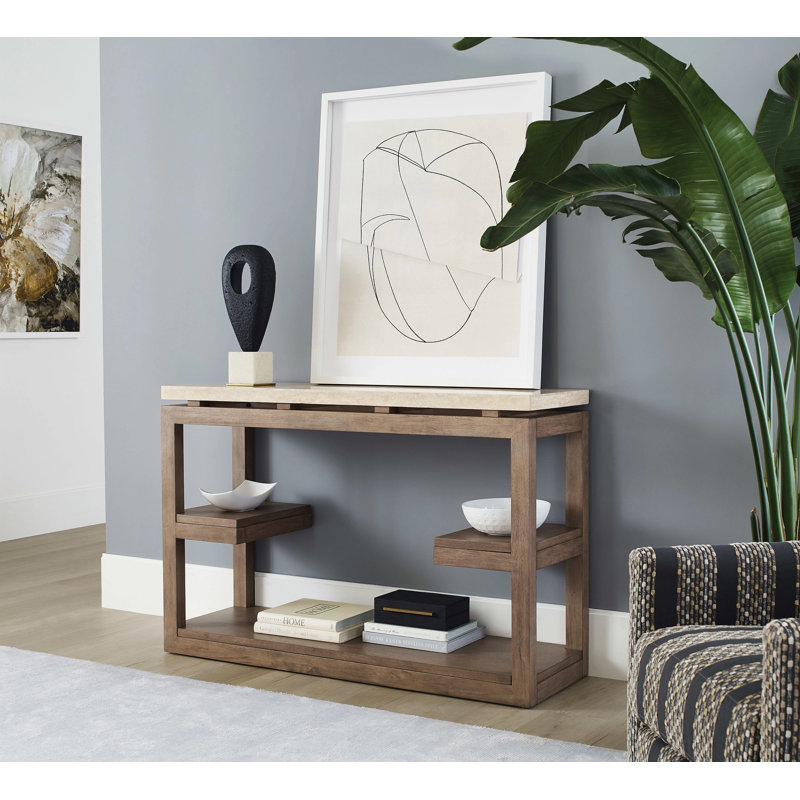 Hasker 52'' Console Table