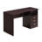 Classic Computer Desk with Multiple Drawers-482495286-409186052