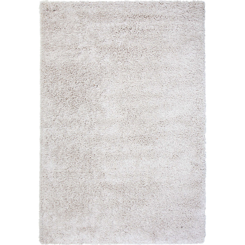 Tapis à longs poils, Rectangle 5 pi 3 po x 7 pi 6 po