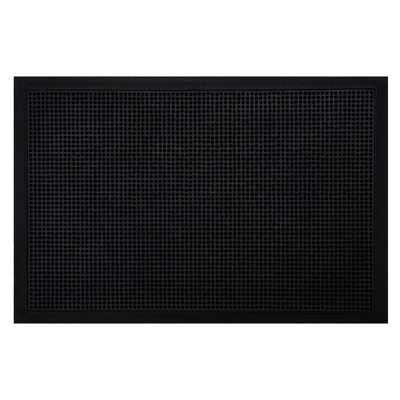 Braxton Rubber Doormat 20" x 30"