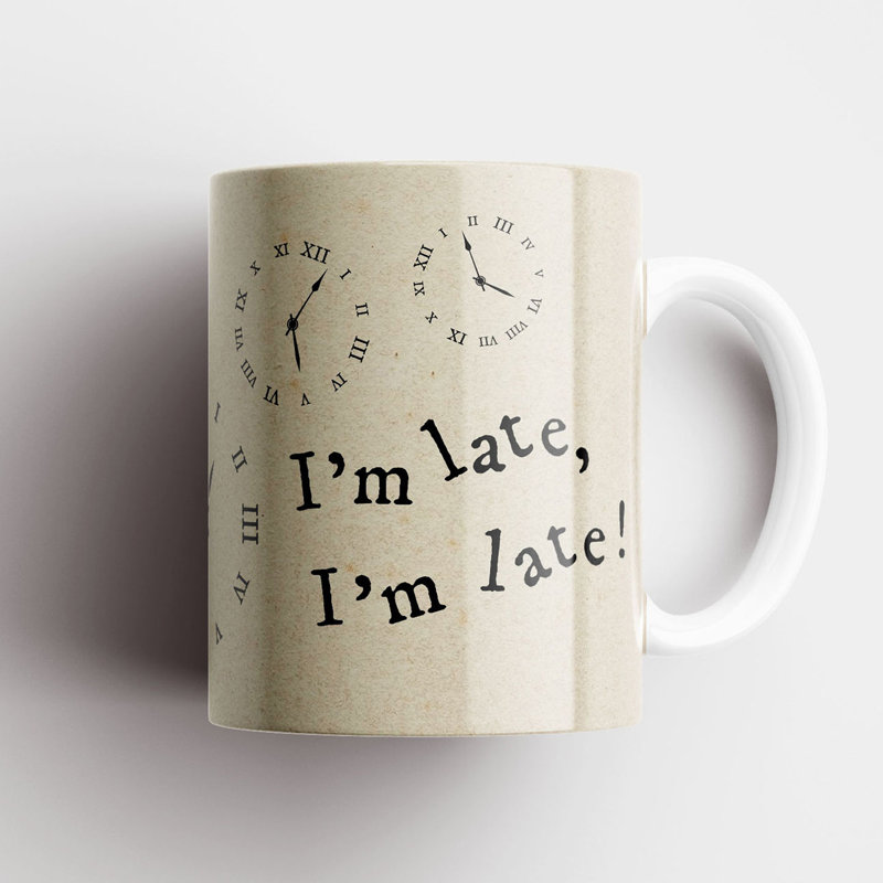 Kana Ceramic Coffee Mug
