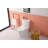 Elegant Home Living Winslet 1.2 Gallons GPF Elongated Comfort Height Floor Mounted Kit (Seat Included)