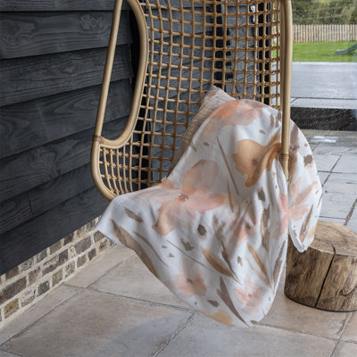 Provenzano Watercolour Designer Blanket