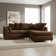 4 Seater Sofa & Chaise