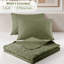 Ensemble de courtepointe 3 pièces 100 % coton à motif cachemire-136220378-136220379