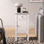 Bargersville 1 Drawer 33Cm W Bedside Table-2018001221