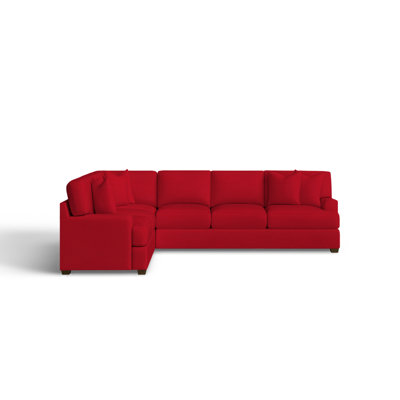 Emilio Upholstered Sectional