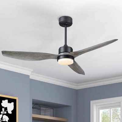 52'' Ceiling Fan with LED Lights