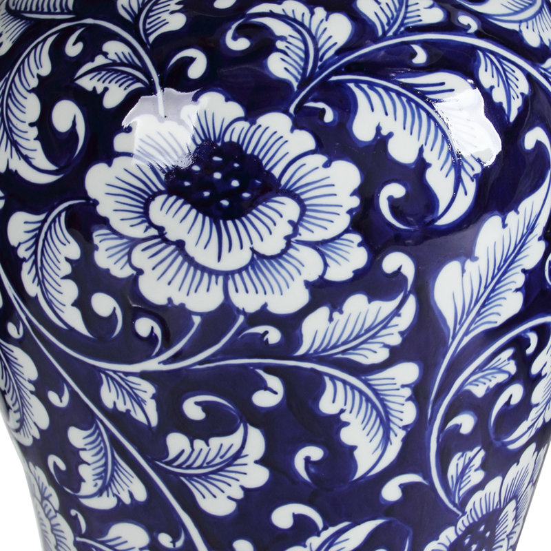 Pot floral avec couvercle Kipp Bold