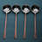 Ahrianna Stainless Steel Grapefruit Spoon