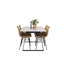Mcfadden 4 - Person Dining Set-175758517