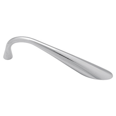 (5 Pack) 3-3/4 inch Diminishing Pull Chrome