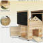 Pet Pet, maison en bois avec toit ouvrable-1341761857