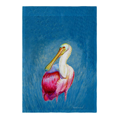 Drapeau de jardin en polyester Thomason