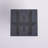 Sanjaya Glass Top End Table