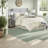 Piece King Bedding Sets, Polyester Tufted Modern Comfort For Home