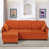 Chenille orange est en rupture de stock