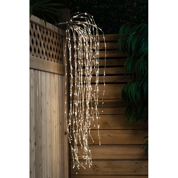 Pike&Pine - LED Decorative Willow Tree Branches with Lights (2)