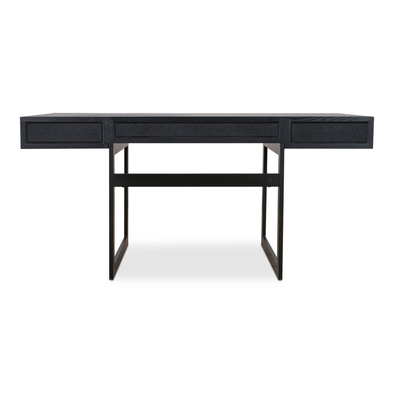 Desk, Black