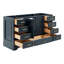 Base de meuble-lavabo simple 60,75 po Peightyn-93359333