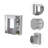 Spohn Mirror Cabinet
