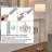 64.5'' Adjustable Floor Lamp-7100825