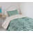 Coastal Striped Coverlet