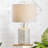 Landreth Glass Table Lamp