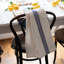Kitchen Tea Towel, Vintage Stripe-1128453578