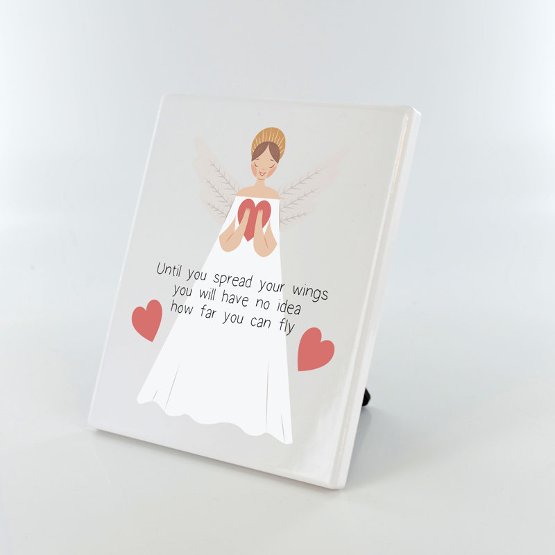 Wulff Religious & Spiritual Decorative Plaque / Box Sign