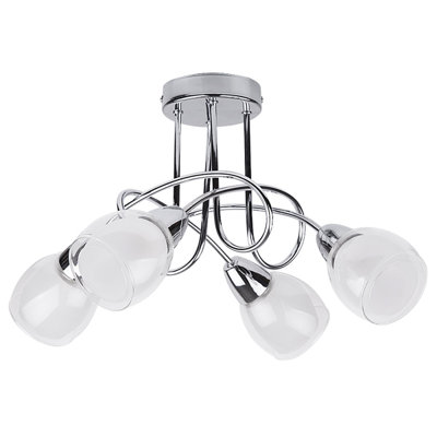 Dave Glass Flush Mount