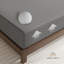 Matelas en mousse viscoélastique gélifiée 8 po - Garantie de 10 ans, CertiPUR-US, certifié OEKO-TEX-110924867-110924869