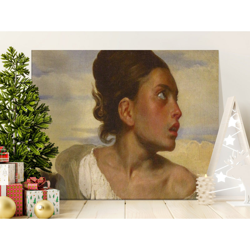 Pinette Wrapped Canvas Print Set, 60x40